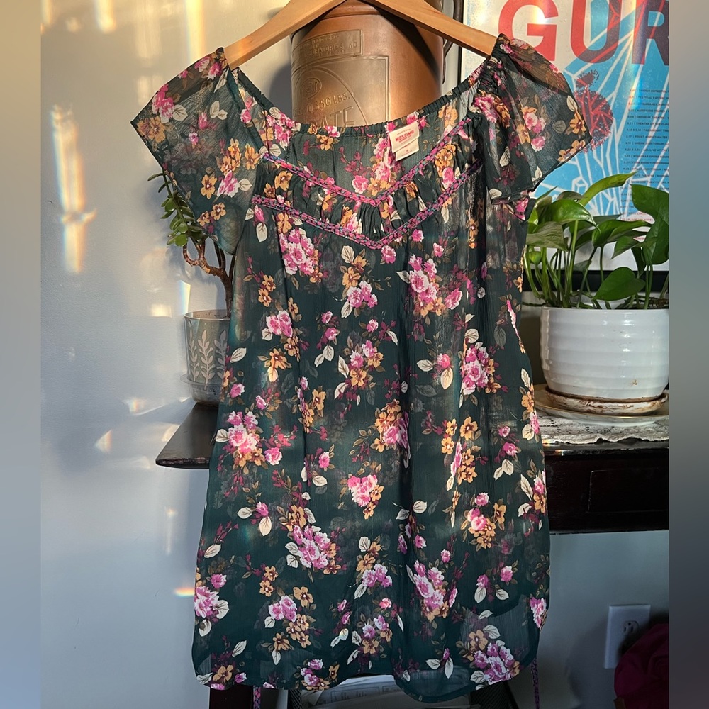 Loose Top